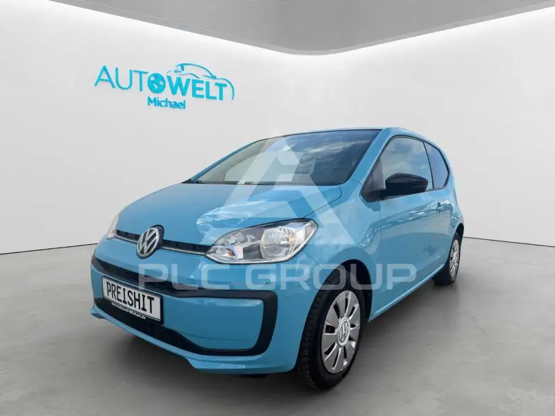 2017 Volkswagen Up