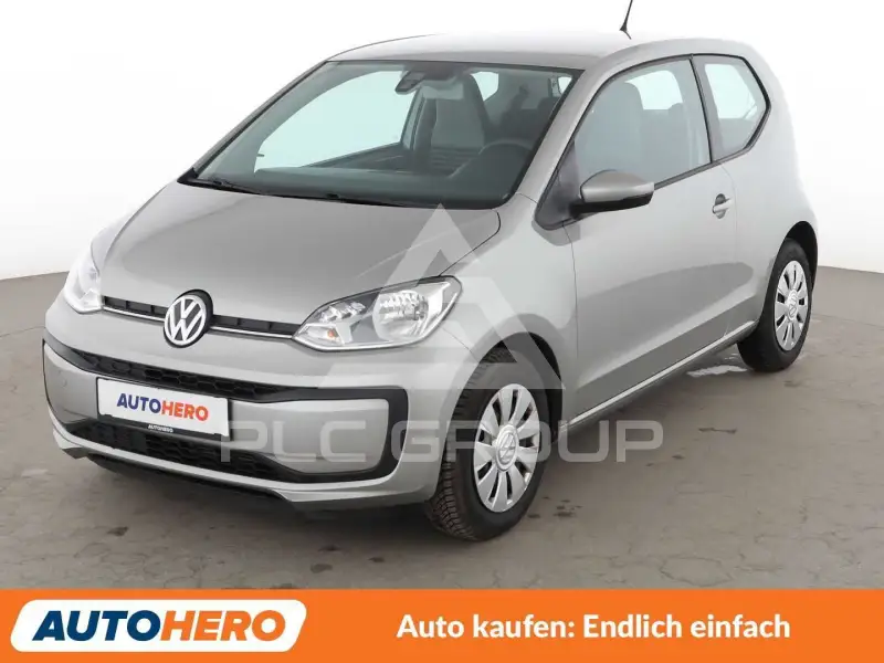 2017 Volkswagen Up