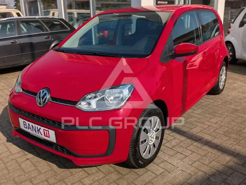 2017 Volkswagen Up