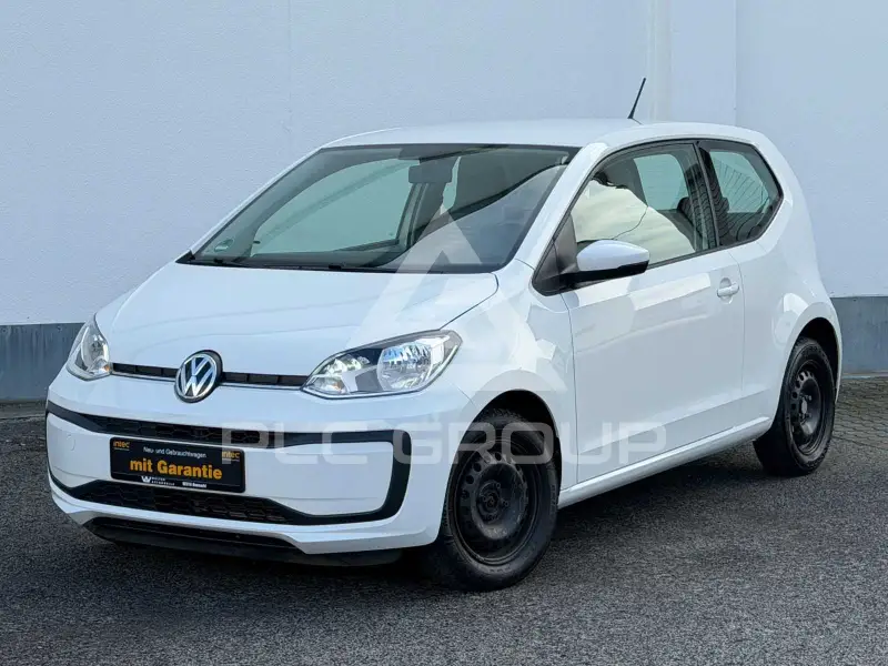 2017 Volkswagen Up