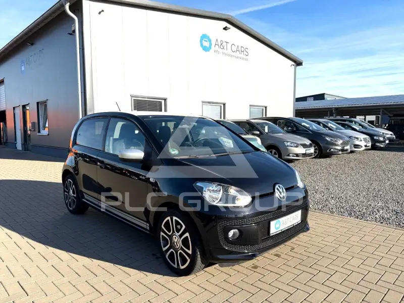 2016 Volkswagen Up