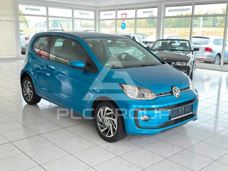 2017 Volkswagen Up