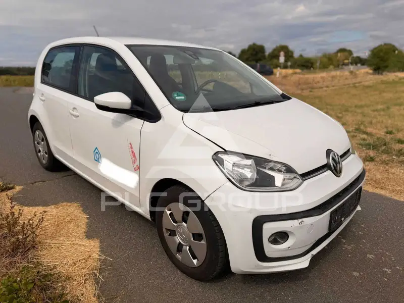 2017 Volkswagen Up