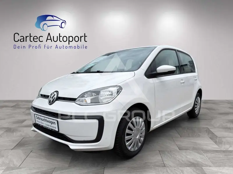 2017 Volkswagen Up