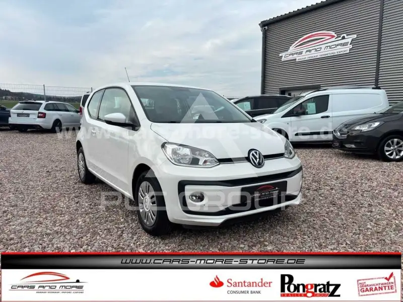 2017 Volkswagen Up