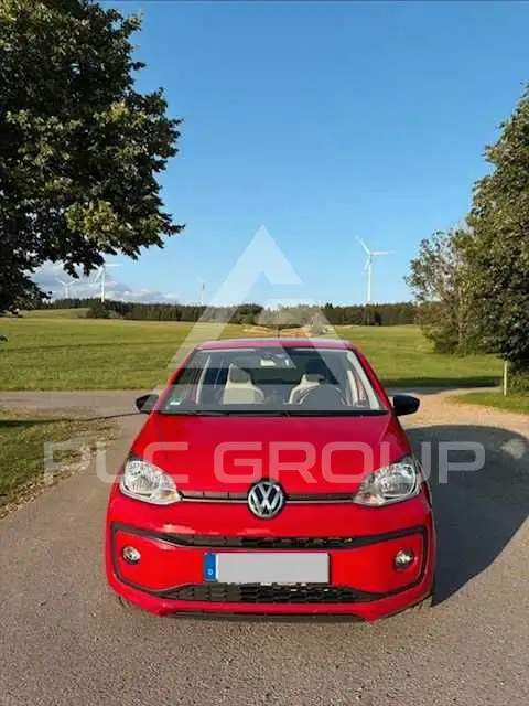 2017 Volkswagen Up
