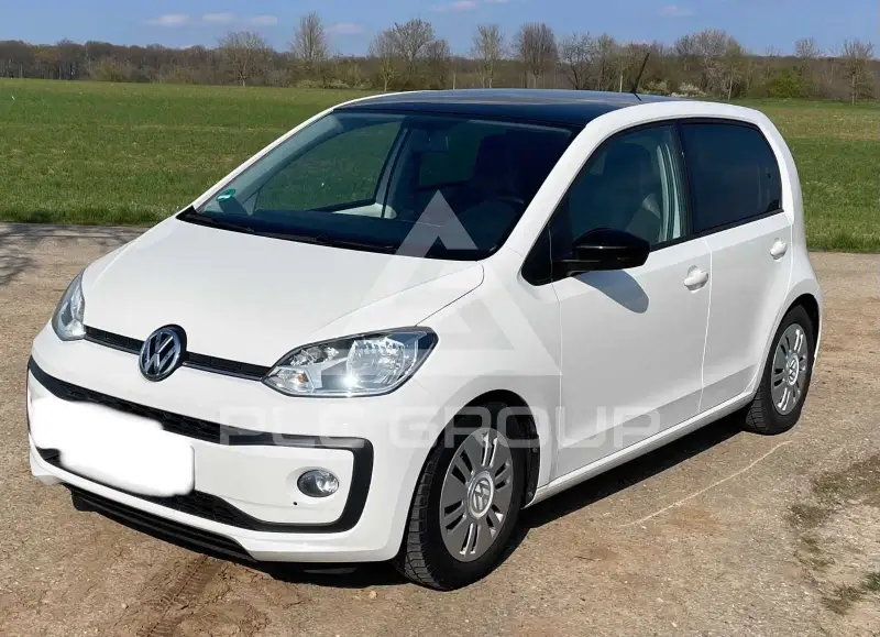 2017 Volkswagen Up