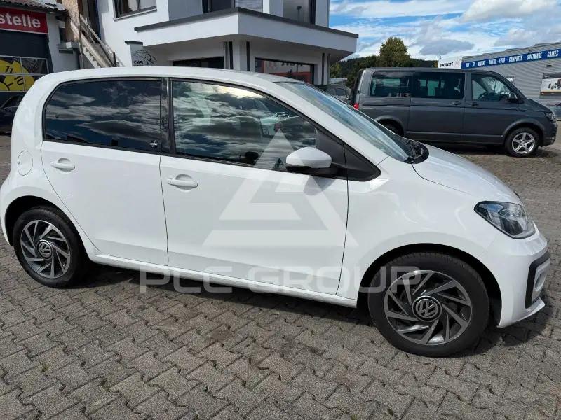 2017 Volkswagen Up