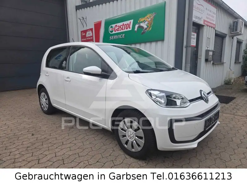 2017 Volkswagen Up