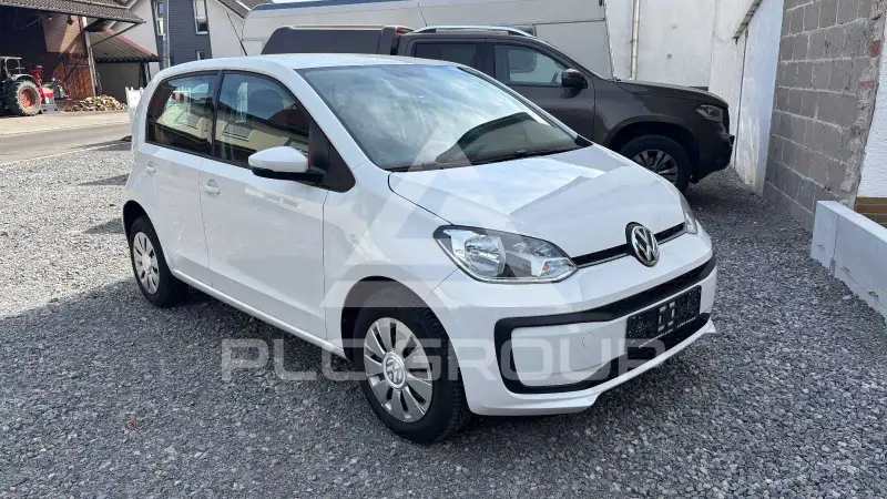 2017 Volkswagen Up