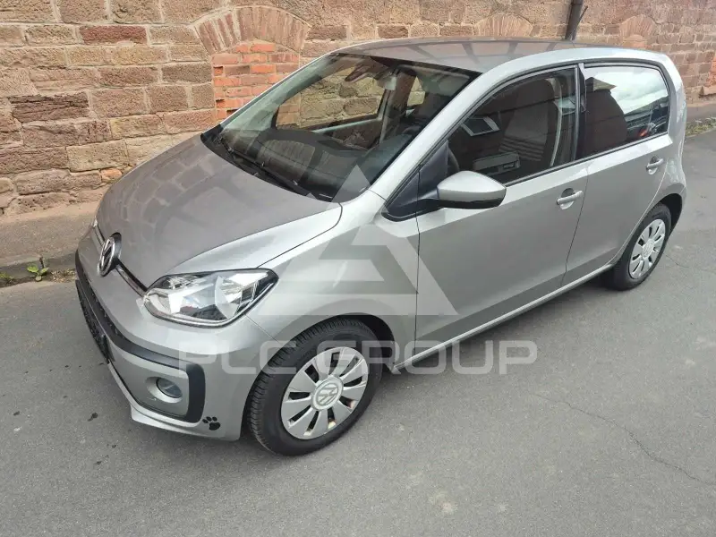 2017 Volkswagen Up