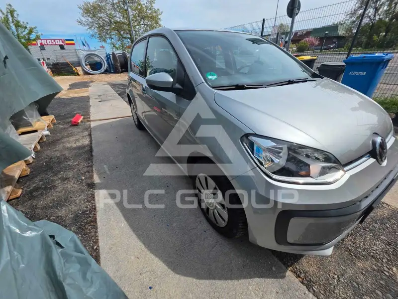 2017 Volkswagen Up