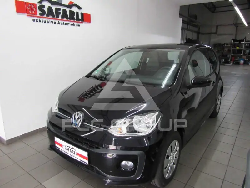2017 Volkswagen Up