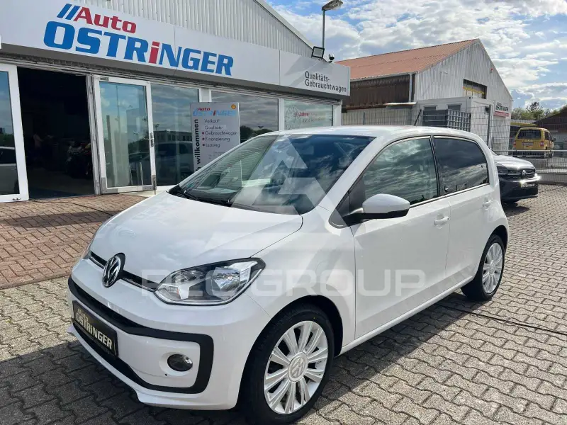 2017 Volkswagen Up