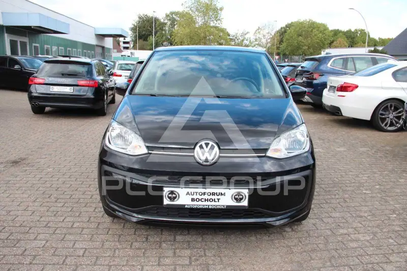 2017 Volkswagen Up