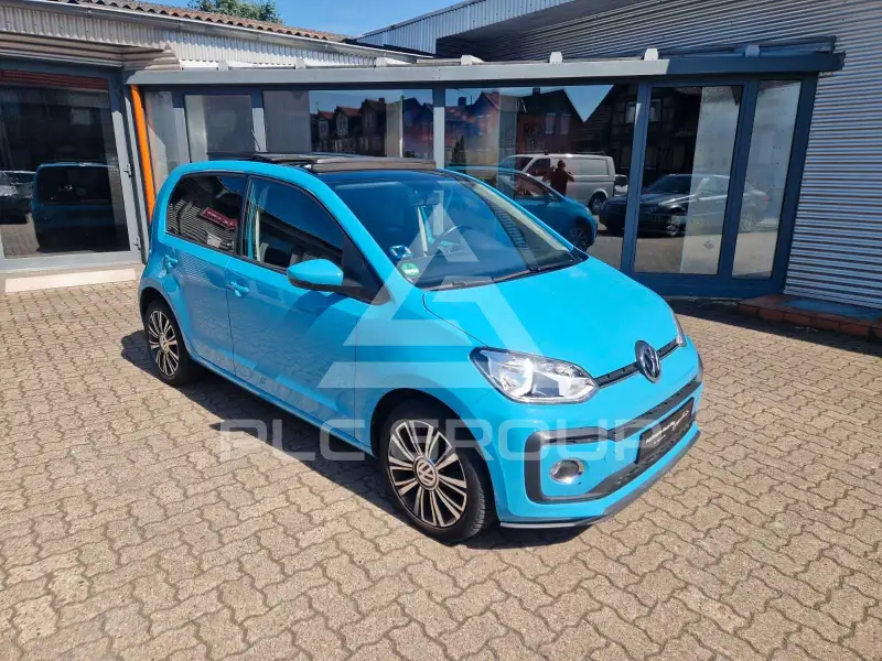 2017 Volkswagen Up