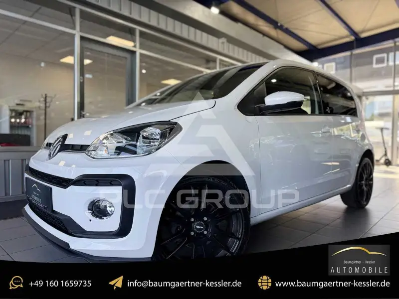 2017 Volkswagen Up