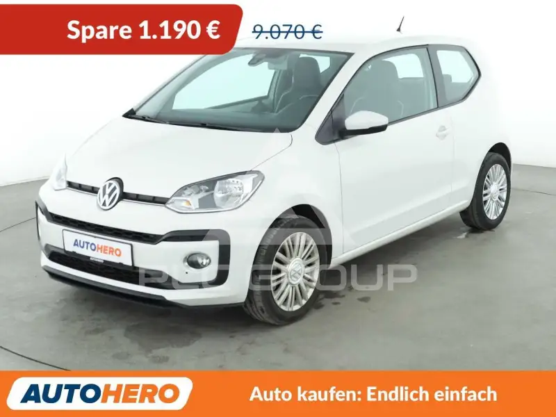 2017 Volkswagen Up