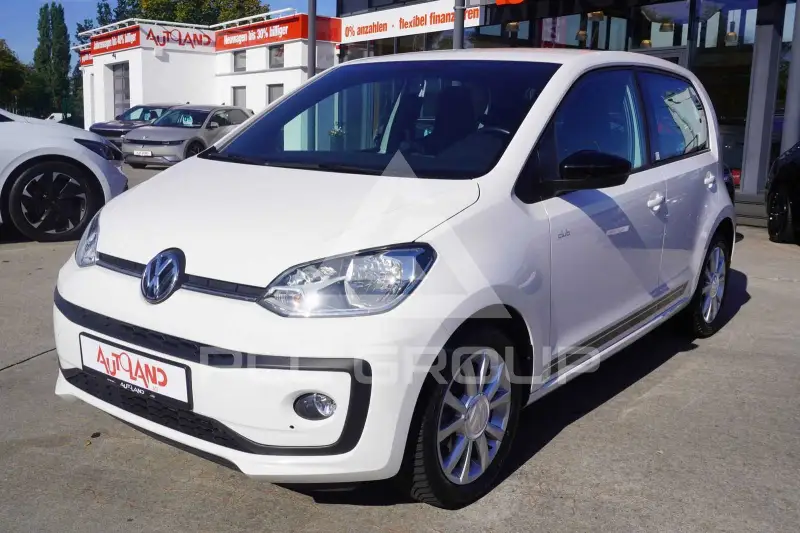 2017 Volkswagen Up