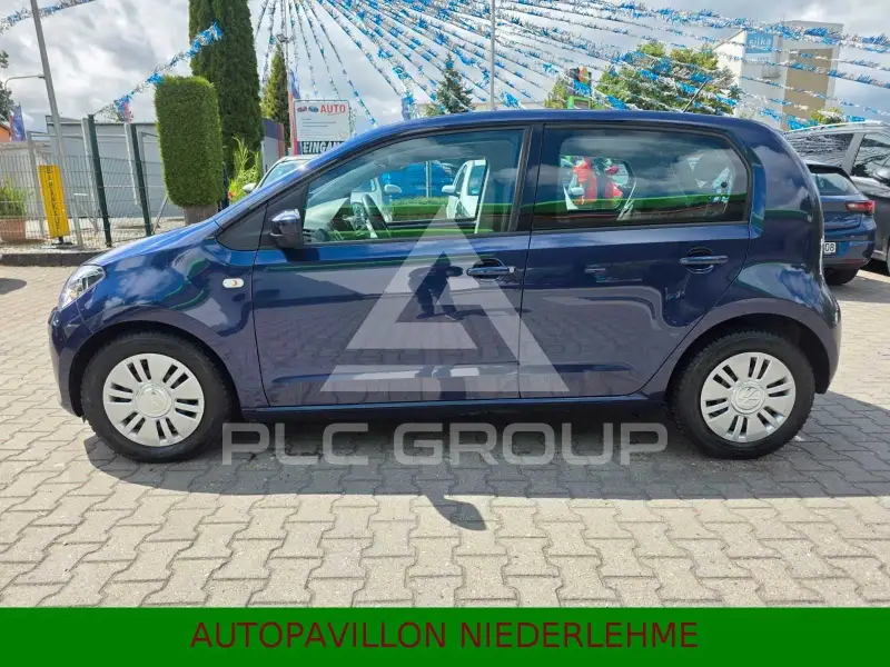 2017 Volkswagen Up