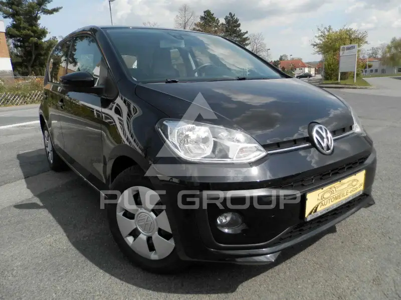 2017 Volkswagen Up