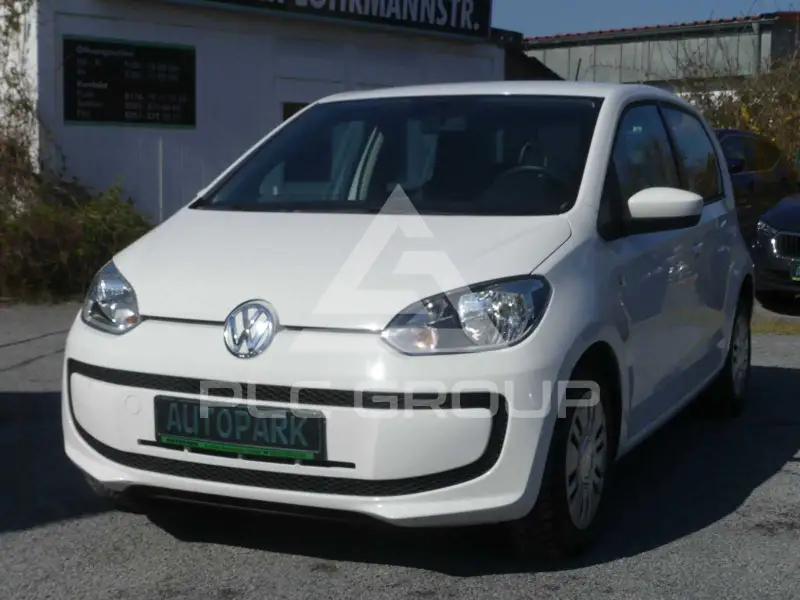 2017 Volkswagen Up
