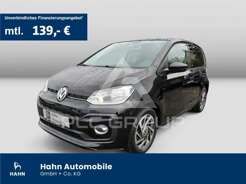 2017 Volkswagen Up