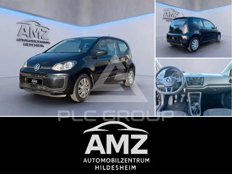 2017 Volkswagen Up