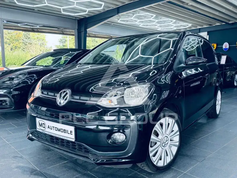 2017 Volkswagen Up