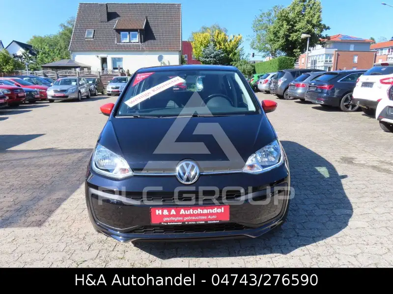 2017 Volkswagen Up