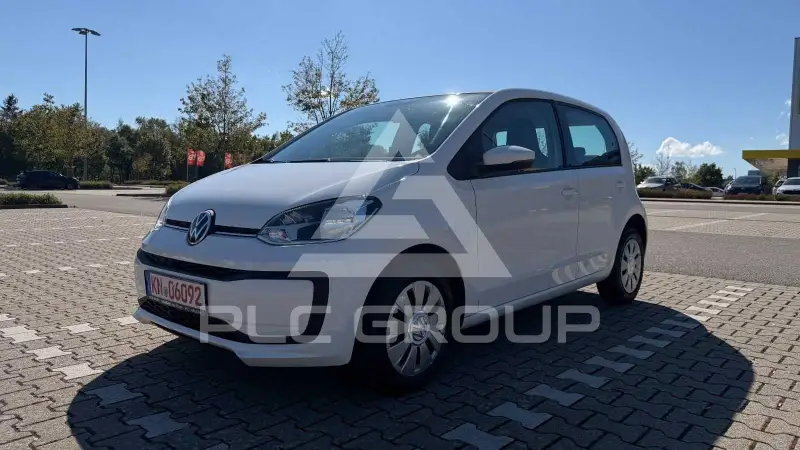 2017 Volkswagen Up