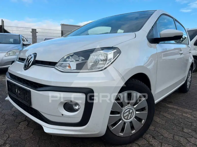 2017 Volkswagen Up