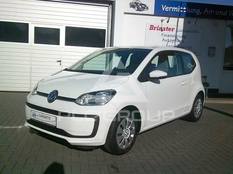 2017 Volkswagen Up