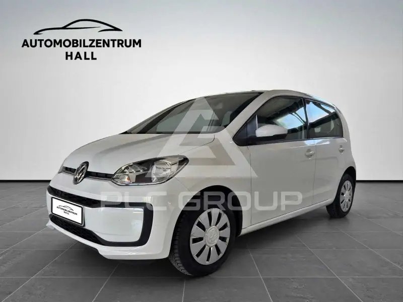 2017 Volkswagen Up