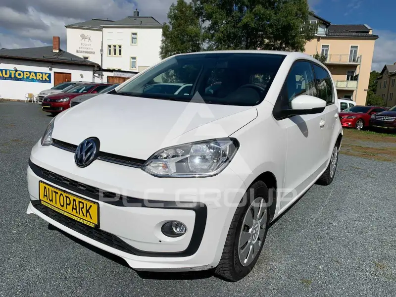 2017 Volkswagen Up