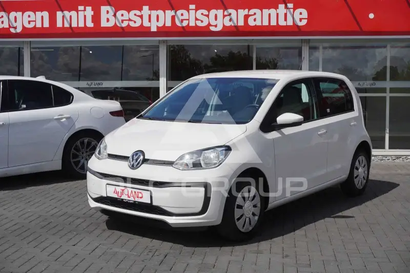 2017 Volkswagen Up