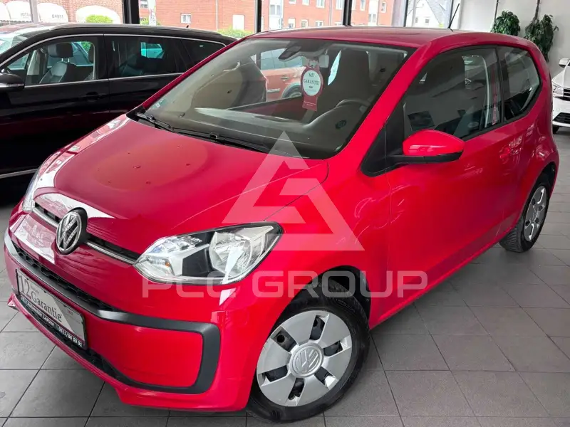 2017 Volkswagen Up