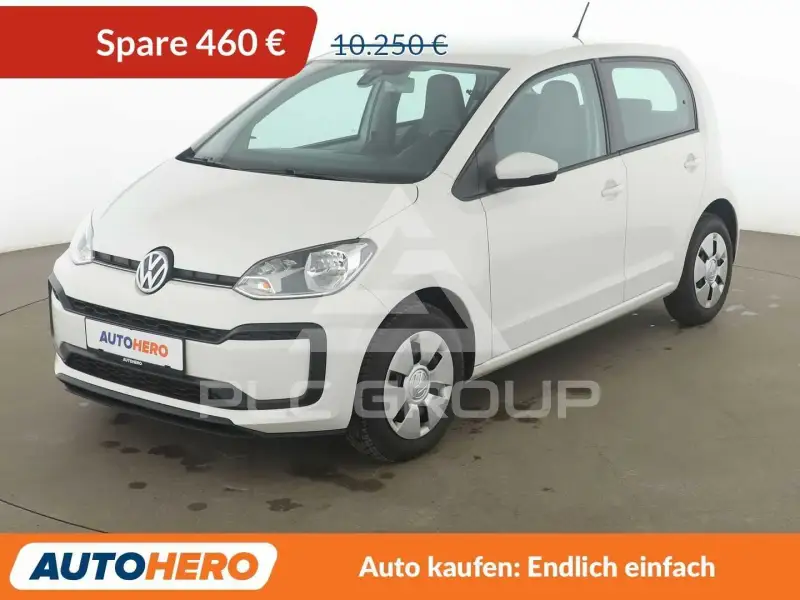 2017 Volkswagen Up