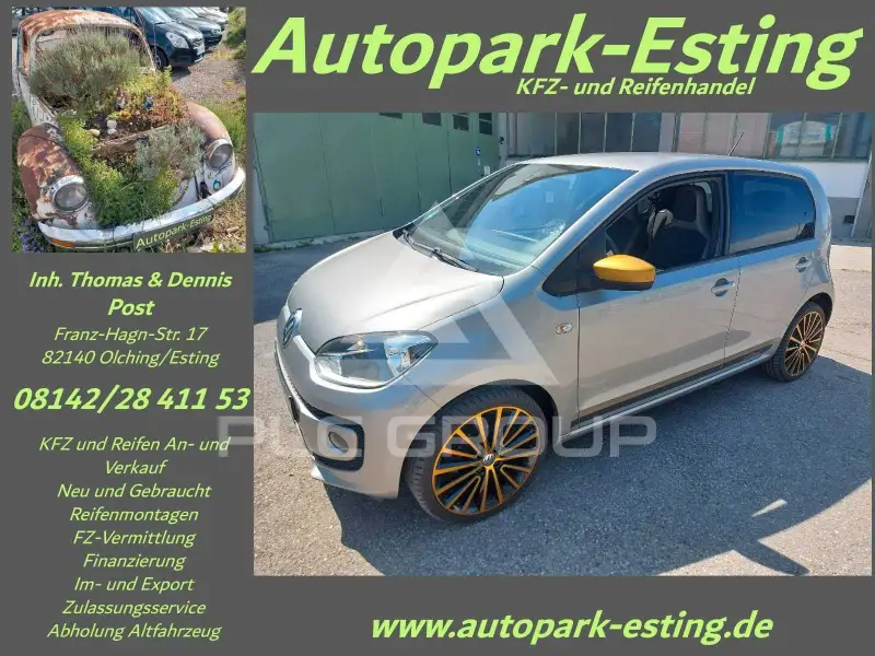2017 Volkswagen Up