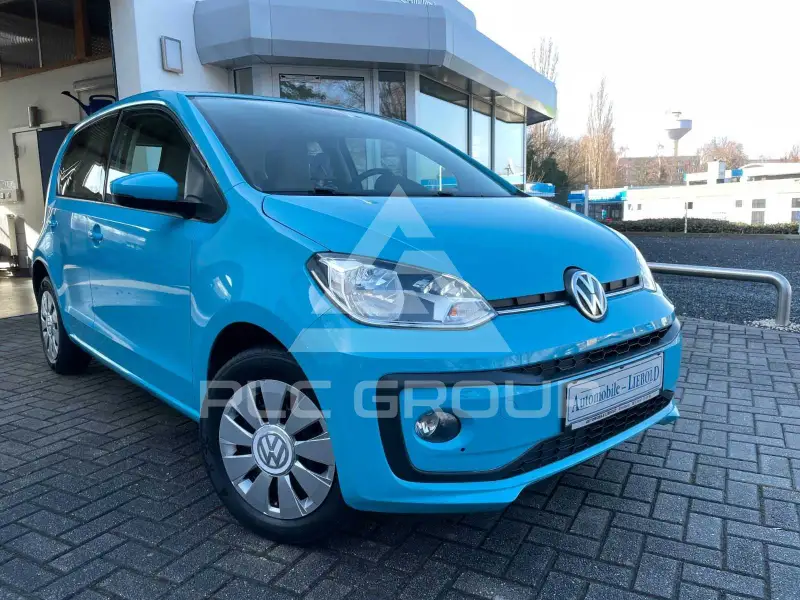 2017 Volkswagen Up