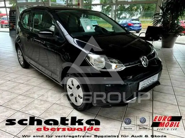 2017 Volkswagen Up