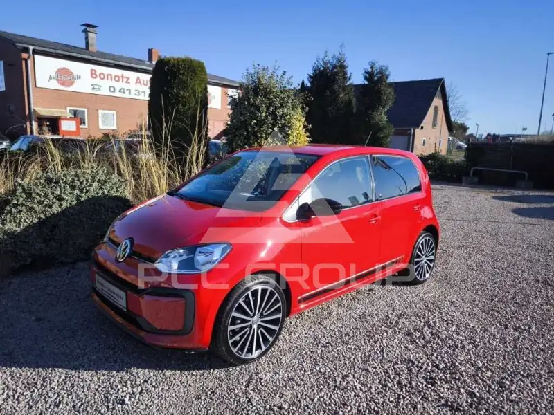 2017 Volkswagen Up