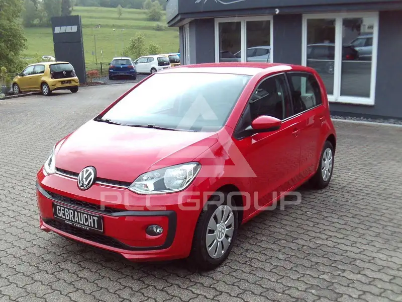 2017 Volkswagen Up