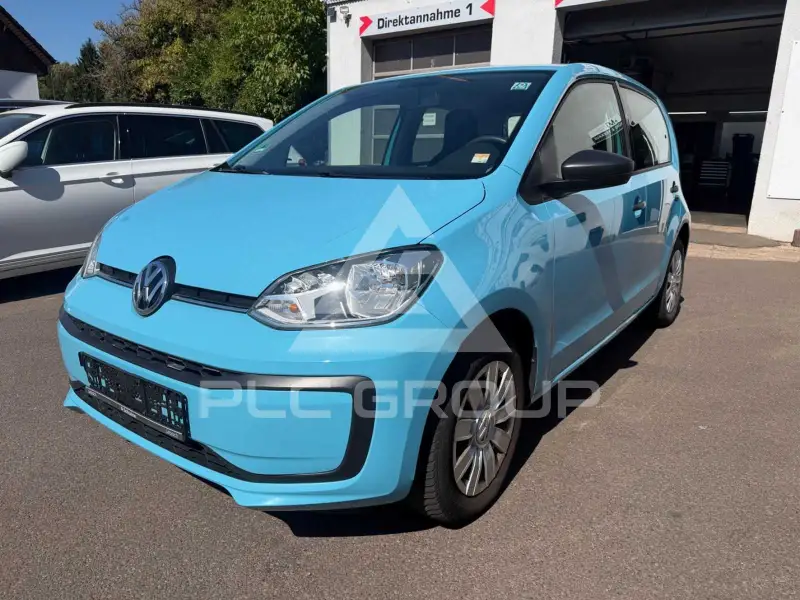 2017 Volkswagen Up