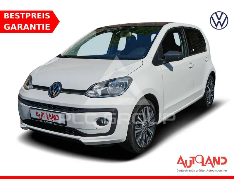 2017 Volkswagen Up