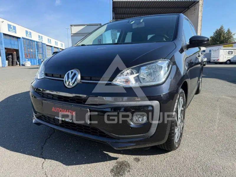 2017 Volkswagen Up