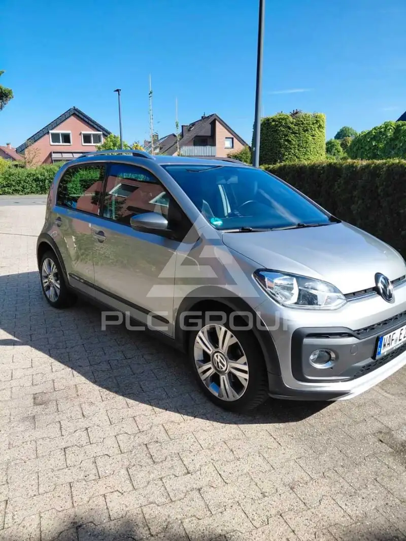 2017 Volkswagen Up