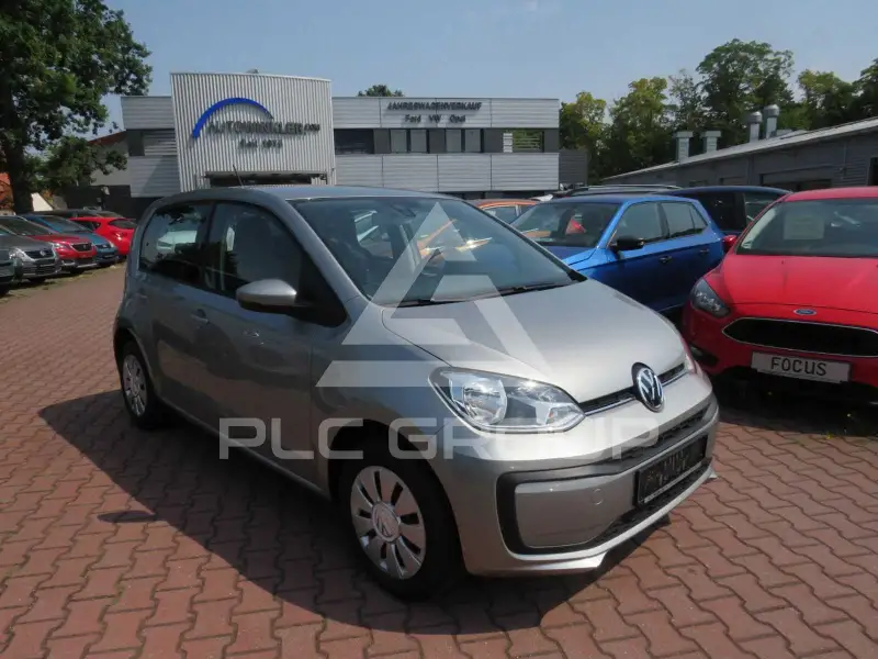 2017 Volkswagen Up