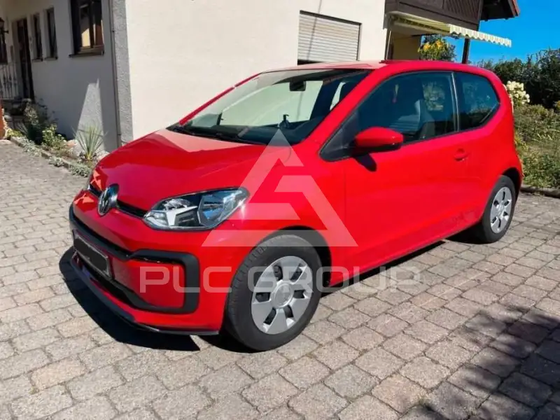 2017 Volkswagen Up