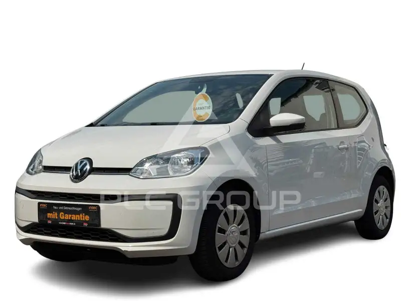 2017 Volkswagen Up